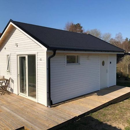 Villa Lyckehusen Löddeköpinge Exteriér fotografie