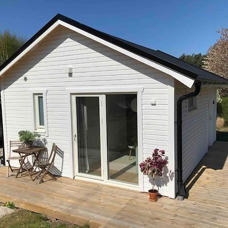 Villa Lyckehusen Löddeköpinge Exteriér fotografie