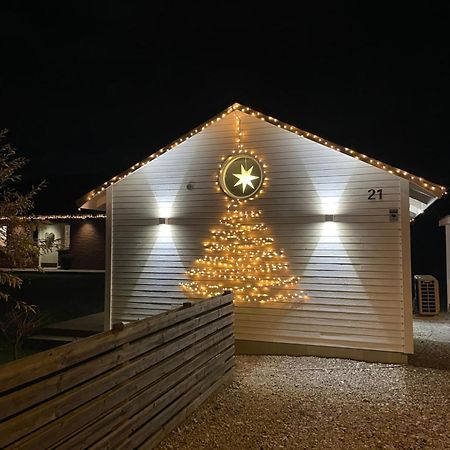 Villa Lyckehusen Löddeköpinge Exteriér fotografie