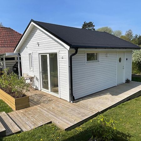 Villa Lyckehusen Löddeköpinge Exteriér fotografie