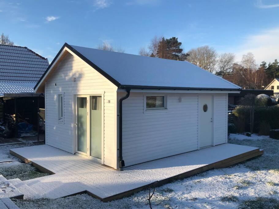 Villa Lyckehusen Löddeköpinge Exteriér fotografie