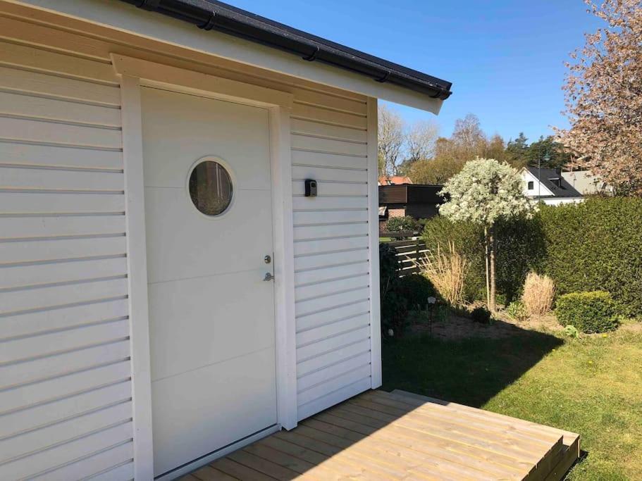 Villa Lyckehusen Löddeköpinge Exteriér fotografie