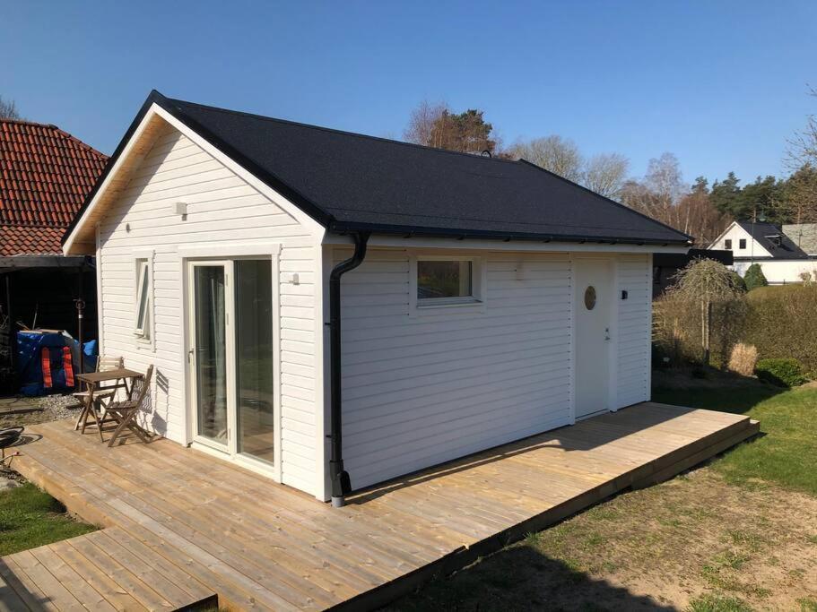 Villa Lyckehusen Löddeköpinge Exteriér fotografie