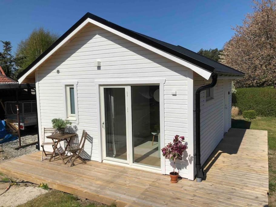 Villa Lyckehusen Löddeköpinge Exteriér fotografie