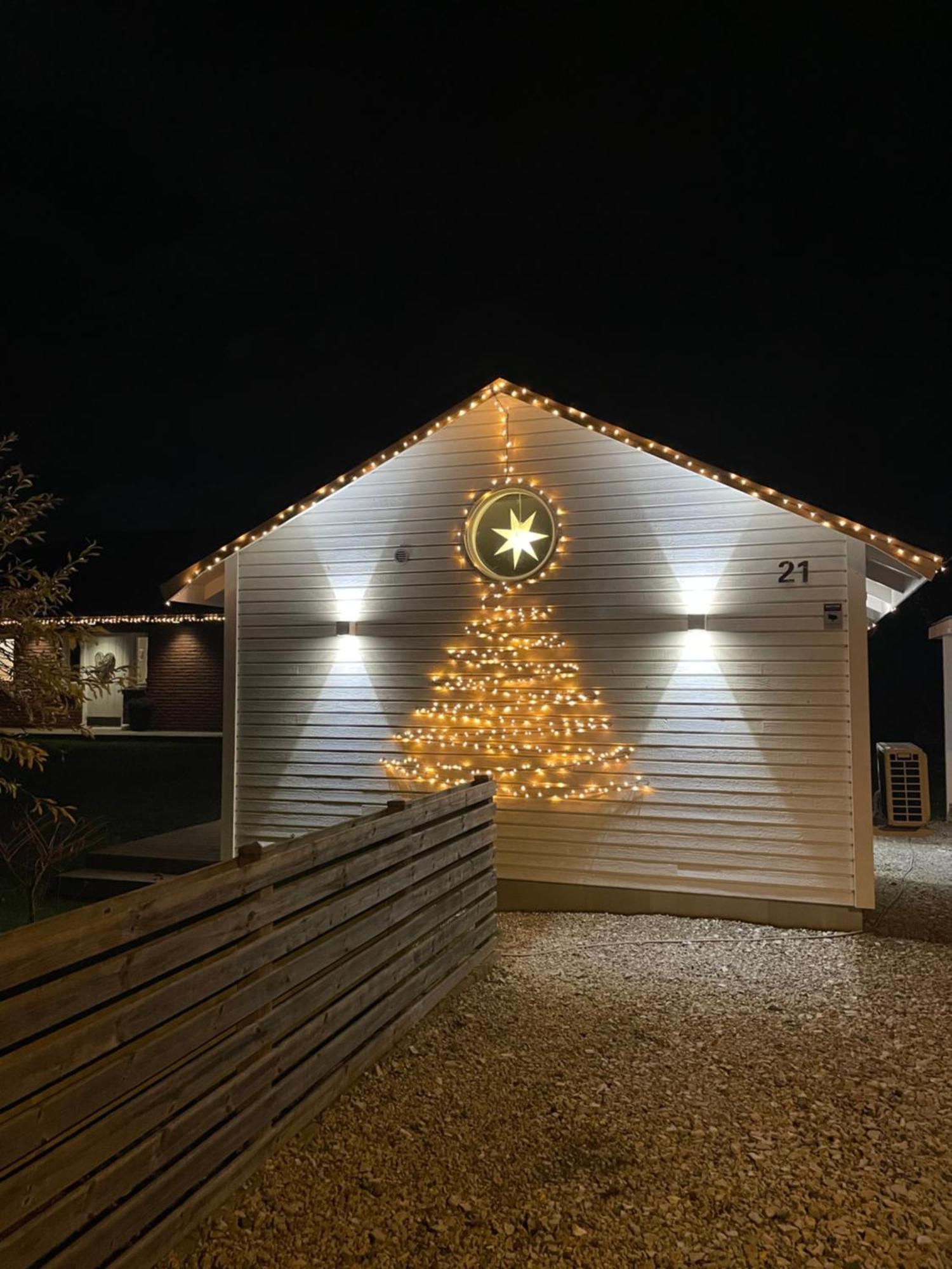 Villa Lyckehusen Löddeköpinge Exteriér fotografie